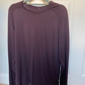 Lululemon Metal Vent Tech Long Sleeve
